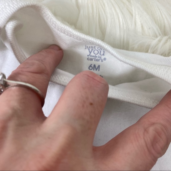 Carter’s cow jumped over the moon one piece - Picture 2 of 4